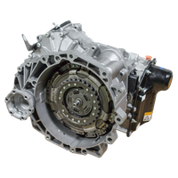 Dual-clutch Transmission